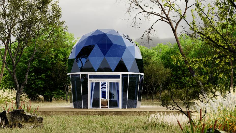 玉树星空酒店帐篷厂家